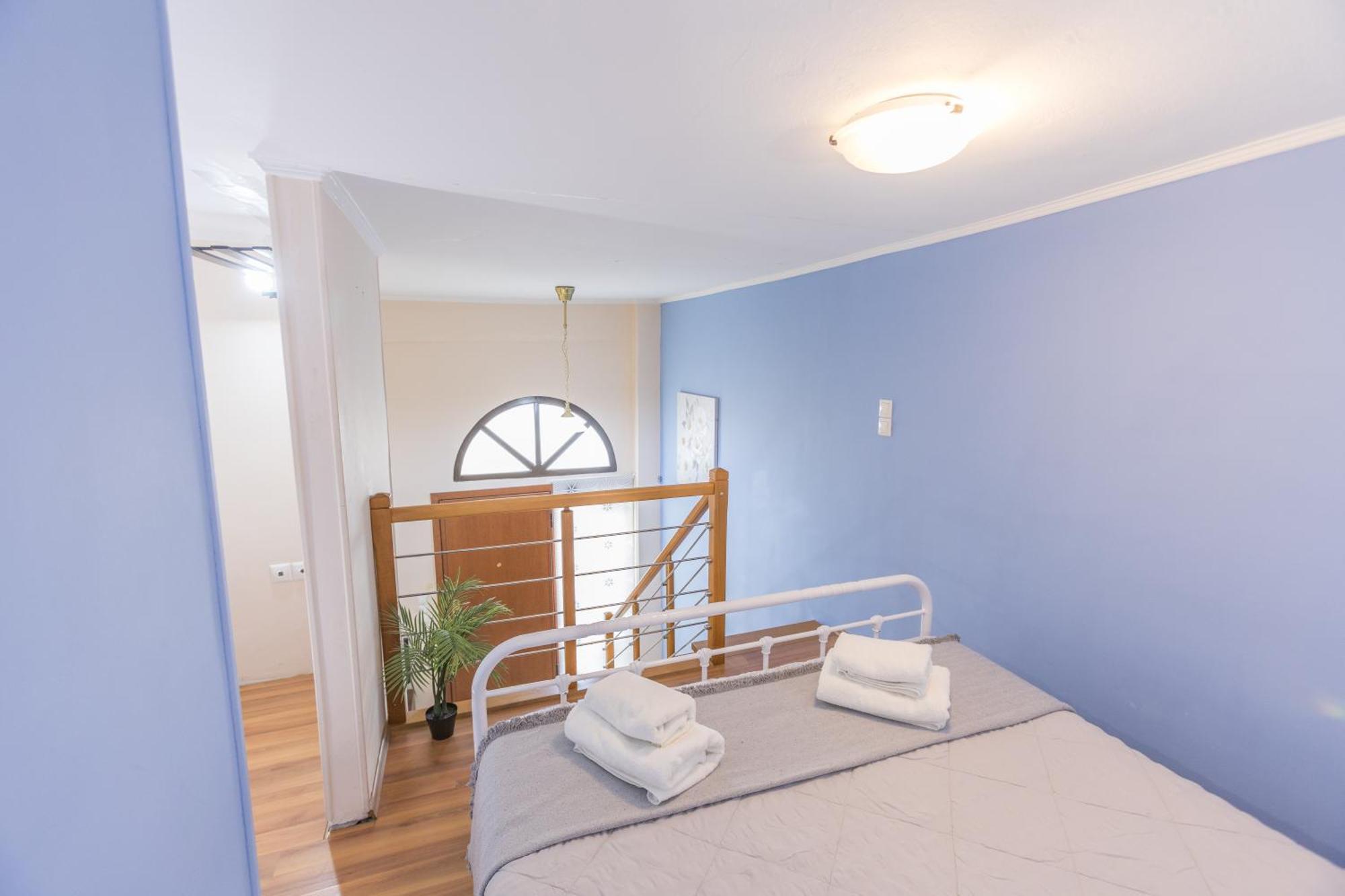 Koukaki Fix Loft 2 Atenas Exterior foto