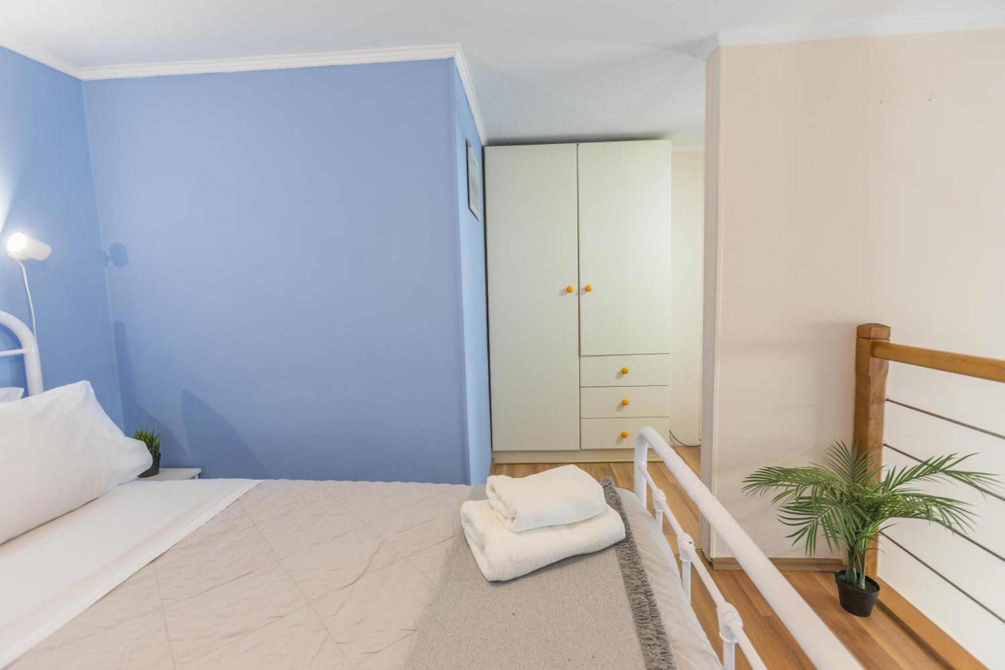 Koukaki Fix Loft 2 Atenas Exterior foto