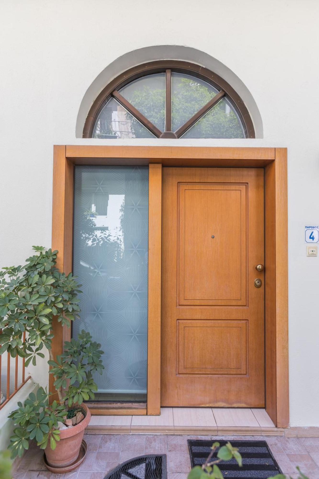 Koukaki Fix Loft 2 Atenas Exterior foto