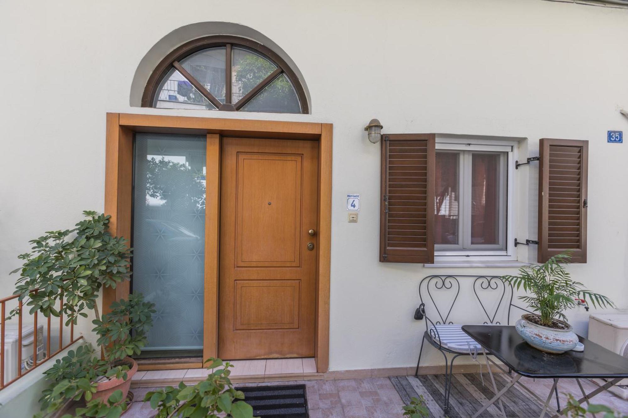 Koukaki Fix Loft 2 Atenas Exterior foto