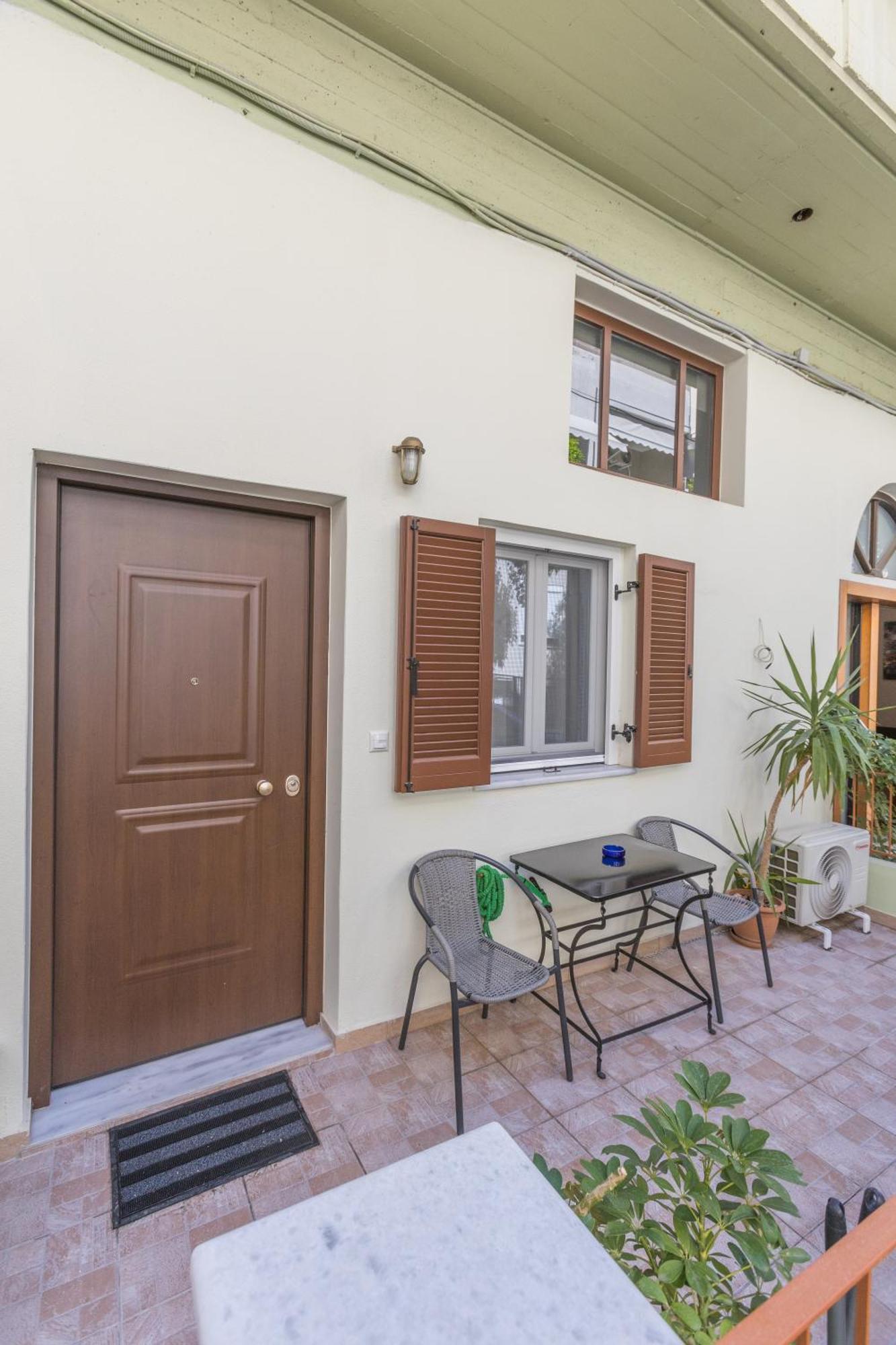 Koukaki Fix Loft 2 Atenas Exterior foto